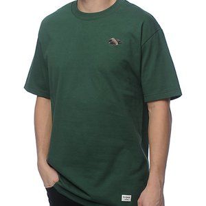 40s & Shorties Gucci Flip Flop Green T-Shirt